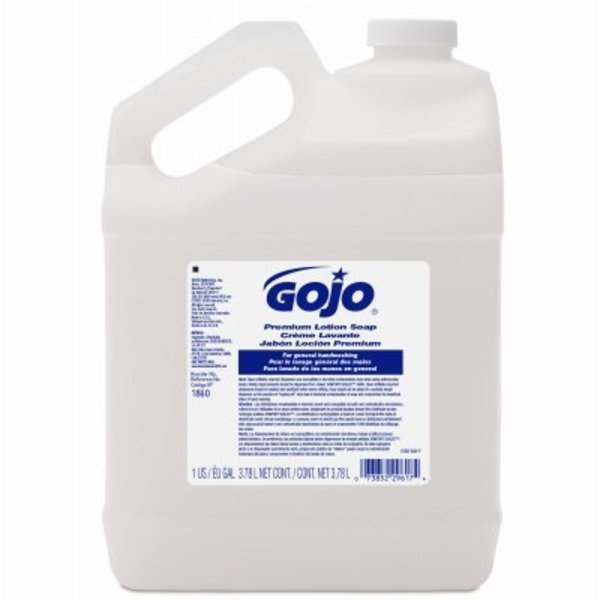 Gojo GAL CLR Lotion Soap 1860-04